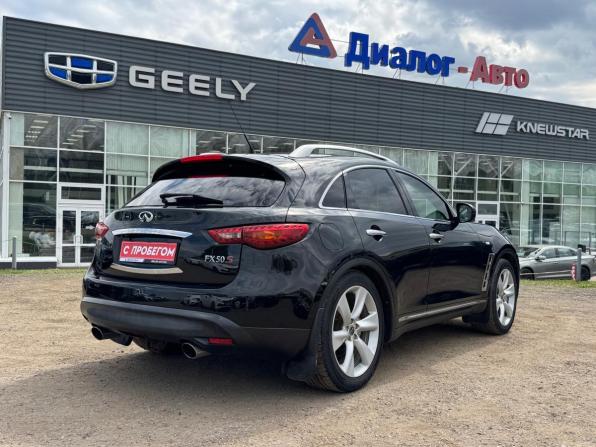 Infiniti FX II (S51) с пробегом 2009 года, цена 1 580 000 рублей, 254970 км, внедорожник, Автокод Объявления