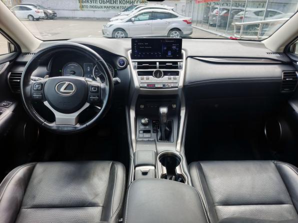 Lexus NX I Рестайлинг с пробегом 2019 года, цена 3 770 000 рублей, 103060 км, внедорожник, Автокод Объявления