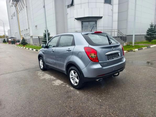 SsangYong Actyon II с пробегом 2012 года, цена 556 000 рублей, 241421 км, внедорожник, Автокод Объявления