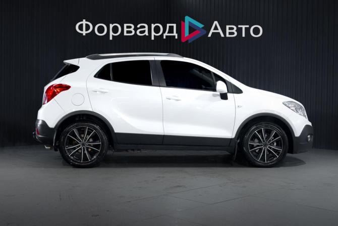 Opel Mokka I с пробегом 2014 года, цена 1 079 000 рублей, 153812 км, внедорожник, Автокод Объявления