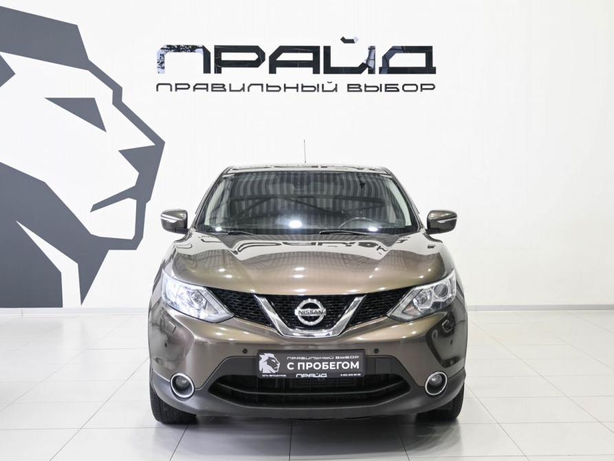 Nissan Qashqai II Ростов-на-Дону  - изображение 3