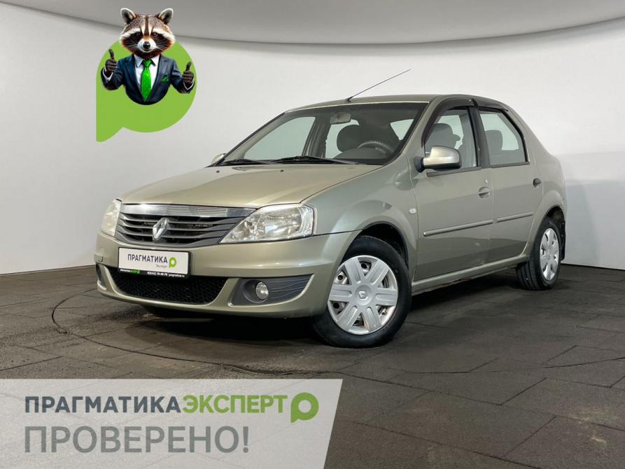 Renault Logan I Рестайлинг Великий Новгород  - изображение 1