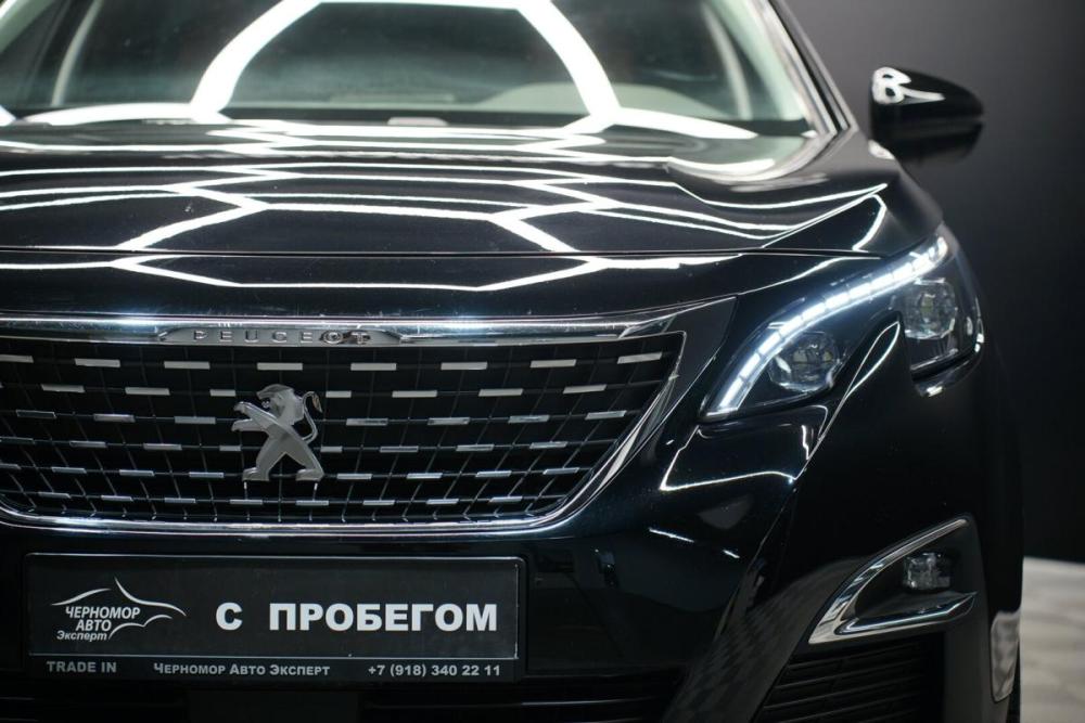 Peugeot 3008 II Крым  - изображение 28