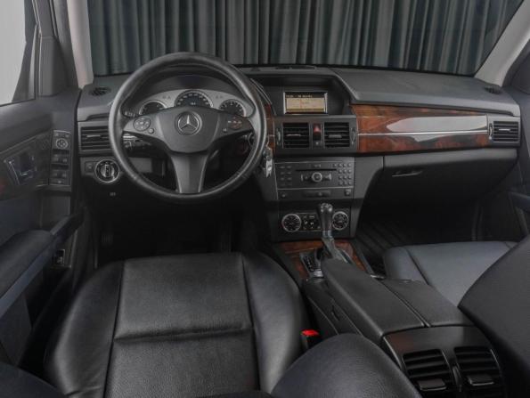 Mercedes-Benz GLK-Класс I (X204) с пробегом 2011 года, цена 1 629 000 рублей, 176026 км, внедорожник, Автокод Объявления