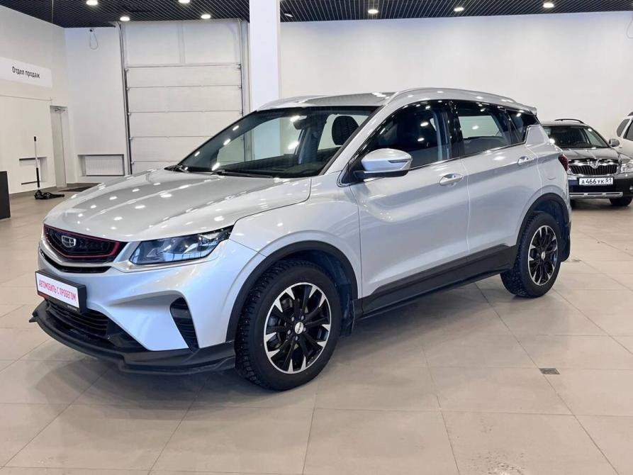 Geely Coolray I Кандалакша  - изображение 3