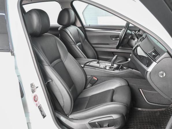 BMW 5 серии VI (F10/F11/F07) Рестайлинг с пробегом 2016 года, цена 2 390 000 рублей, 116602 км, седан, Автокод Объявления