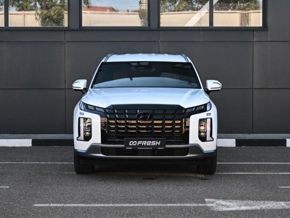 Hyundai Palisade I Рестайлинг с пробегом 2023 года, цена 6 399 000 рублей, 76813 км, внедорожник, Автокод Объявления