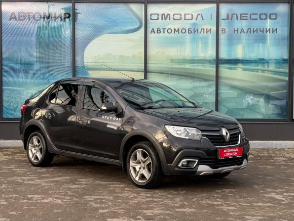 Renault Logan II Рестайлинг с пробегом 2019 года, цена 870 000 рублей, 203554 км, седан, Автокод Объявления