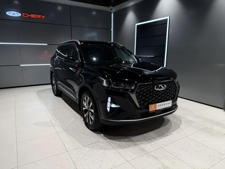 Chery Tiggo 7 Pro Max I Новосибирск  - изображение 4