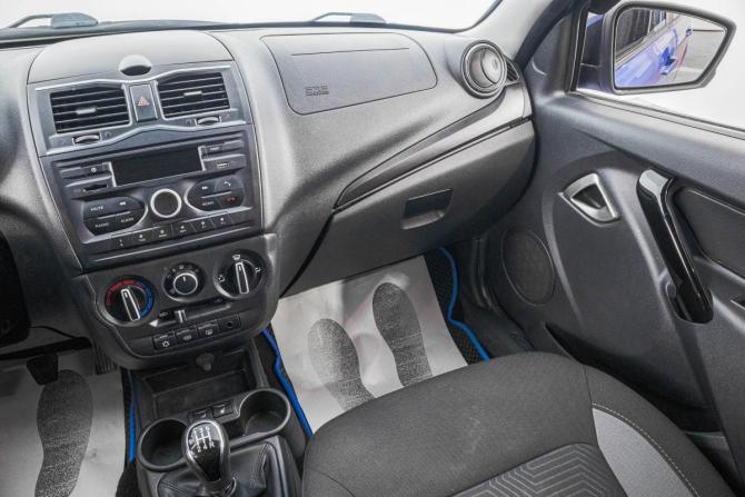 Lada (ВАЗ) Granta I Рестайлинг с пробегом 2020 года, цена 709 000 рублей, 104000 км, седан, Автокод Объявления