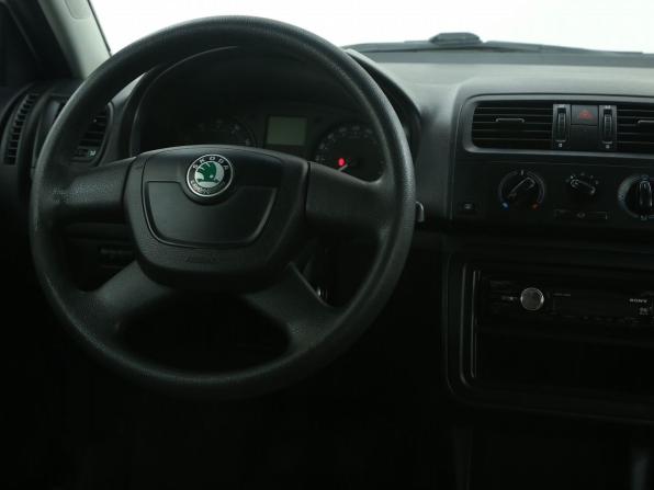 Skoda Fabia II Рестайлинг с пробегом 2012 года, цена 499 000 рублей, 155700 км, хэтчбек, Автокод Объявления