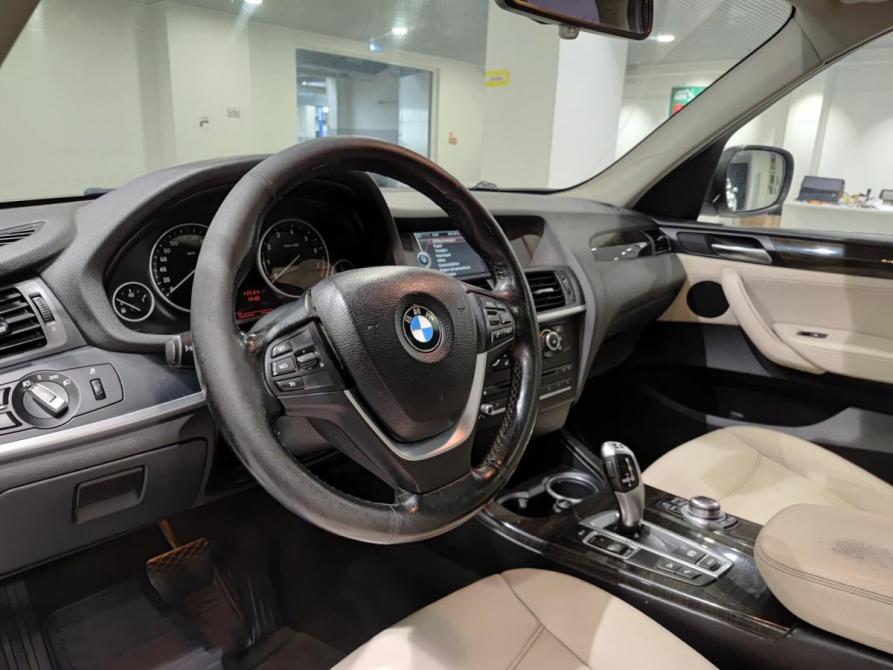 BMW X3 II (F25) Казань  - изображение 20