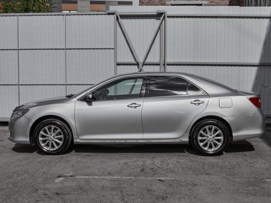 Toyota Camry VII (XV50) Екатеринбург  - изображение 7