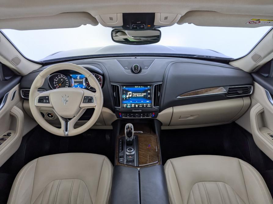 Maserati Levante I Москва  - изображение 14