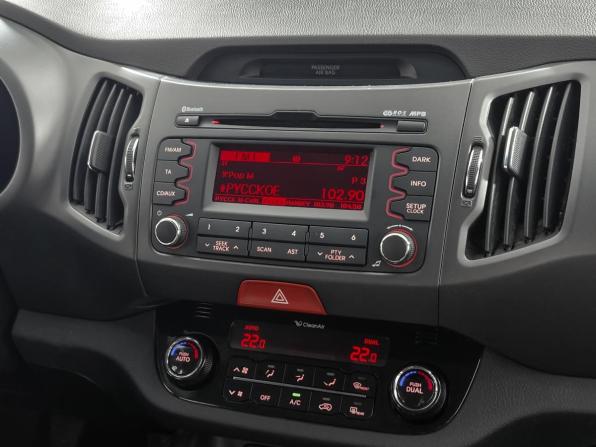 Kia Sportage III с пробегом 2010 года, цена 999 000 рублей, 220563 км, внедорожник, Автокод Объявления