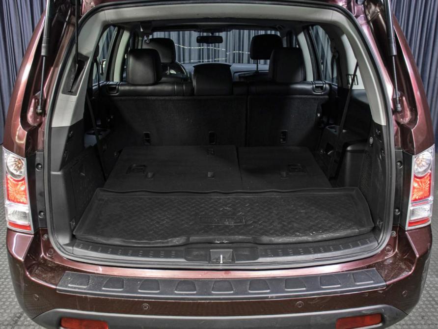 Honda Pilot II Рестайлинг Москва  - изображение 10