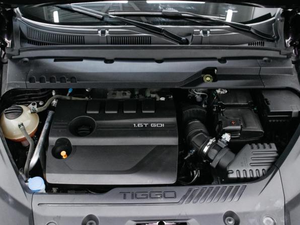 Chery Tiggo 8 Pro I с пробегом 2021 года, цена 2 019 000 рублей, 55096 км, внедорожник, Автокод Объявления