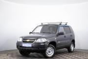 Chevrolet Niva I Рестайлинг Пермь  - изображение 24