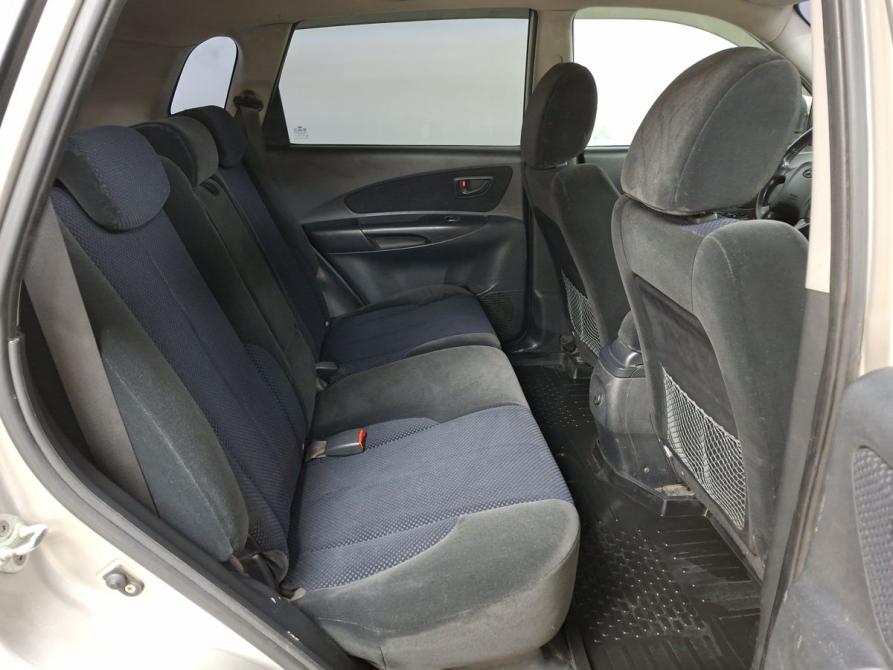 Hyundai Tucson I Москва  - изображение 11