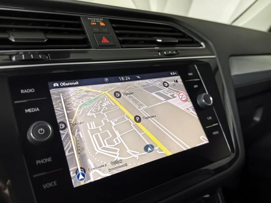 Volkswagen Tiguan II Рестайлинг Москва  - изображение 22