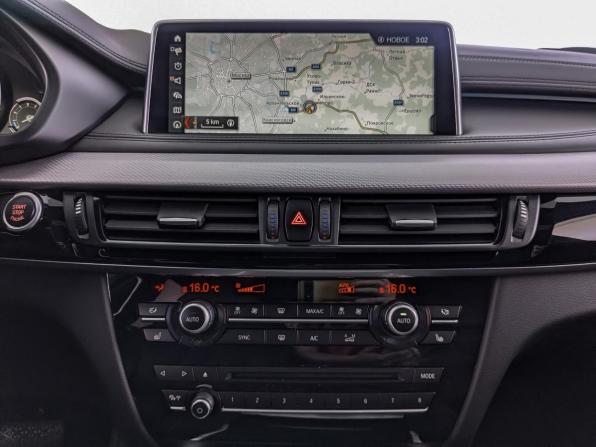BMW X6 II (F16) с пробегом 2018 года, цена 5 200 000 рублей, 80811 км, внедорожник, Автокод Объявления