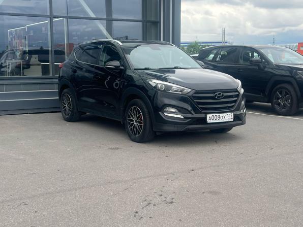 Hyundai Tucson III с пробегом 2018 года, цена 1 920 000 рублей, 134200 км, внедорожник, Автокод Объявления