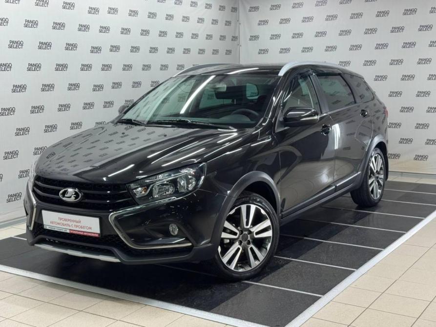 Lada (ВАЗ) Vesta I Красноярск  - изображение 1