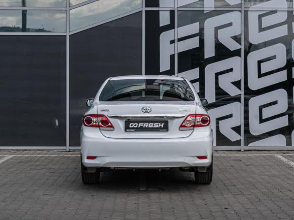 Toyota Corolla X (E140 E150) Рестайлинг с пробегом 2012 года, цена 1 150 000 рублей, 294865 км, седан, Автокод Объявления