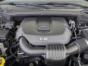 Jeep Grand Cherokee IV (WK2) Рестайлинг Москва  - изображение 38