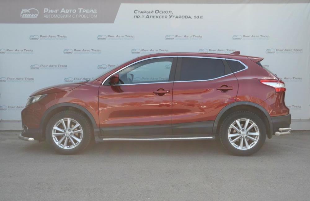 Nissan Qashqai II Старый Оскол  - изображение 7