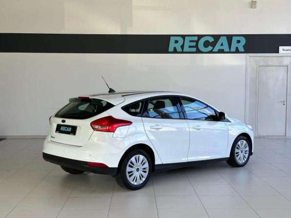 Ford Focus III Рестайлинг с пробегом 2017 года, цена 1 090 000 рублей, 108659 км, хэтчбек, Автокод Объявления