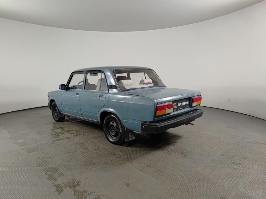 Lada (ВАЗ) 2107 Уфа  - изображение 8
