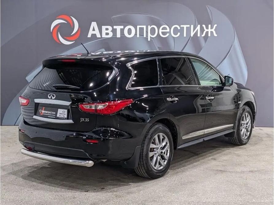 Infiniti JX Пермь  - изображение 9