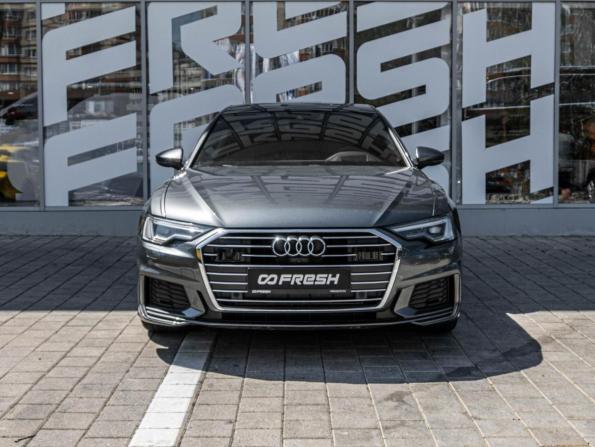 Audi A6 V (C8) с пробегом 2021 года, цена 4 640 000 рублей, 78445 км, седан, Автокод Объявления