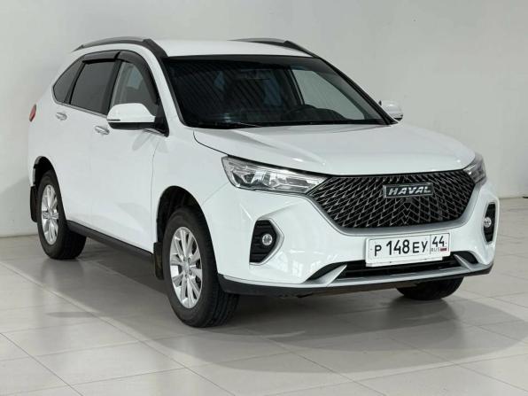 Haval M6 II с пробегом 2023 года, цена 1 785 000 рублей, 46300 км, внедорожник, Автокод Объявления