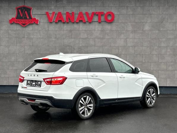 Lada (ВАЗ) Vesta I с пробегом 2021 года, цена 1 270 000 рублей, 113790 км, универсал, Автокод Объявления