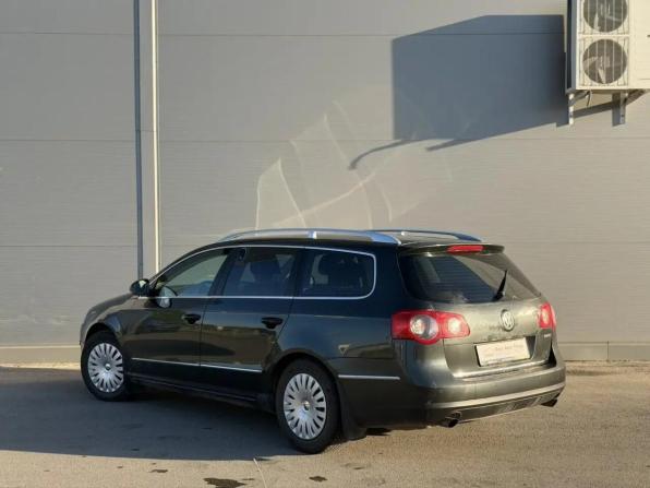 Volkswagen Passat B6 с пробегом 2007 года, цена 650 000 рублей, 288395 км, универсал, Автокод Объявления