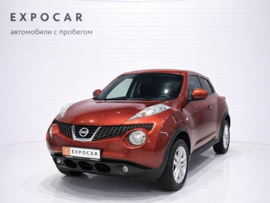 Nissan Juke I Новосибирск  - изображение 1