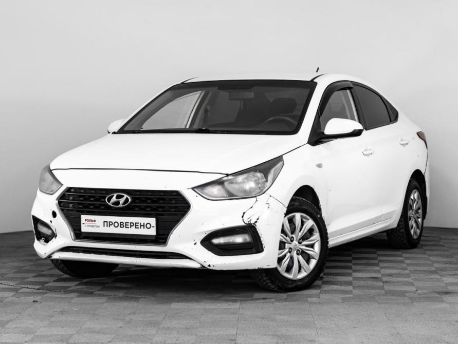 Hyundai Solaris II Санкт-Петербург  - изображение 1