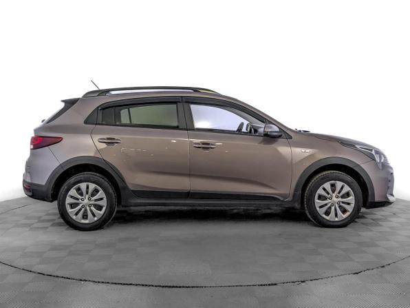 Kia Rio IV Рестайлинг с пробегом 2022 года, цена 1 899 000 рублей, 63475 км, хэтчбек, Автокод Объявления