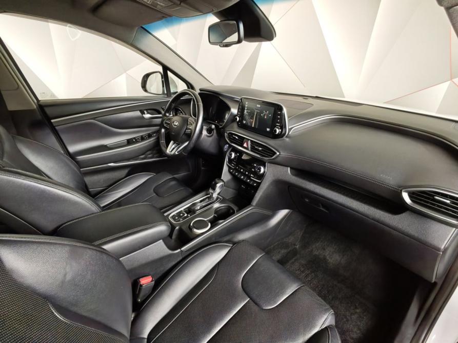 Hyundai Santa Fe IV Москва  - изображение 13