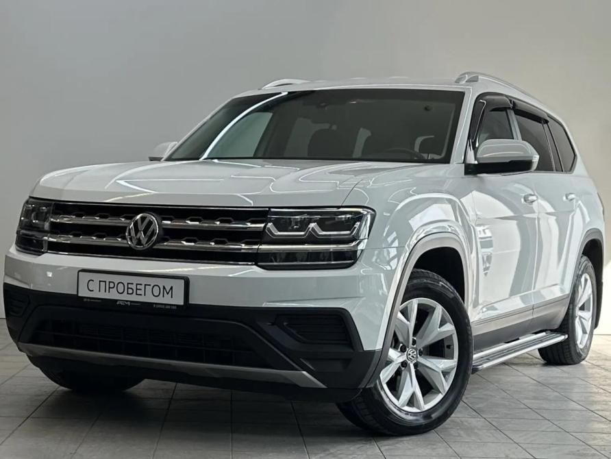 Volkswagen Teramont I Барнаул  - изображение 2