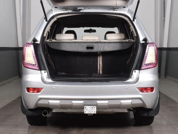 Lifan X60 I с пробегом 2013 года, цена 499 999 рублей, 201309 км, внедорожник, Автокод Объявления