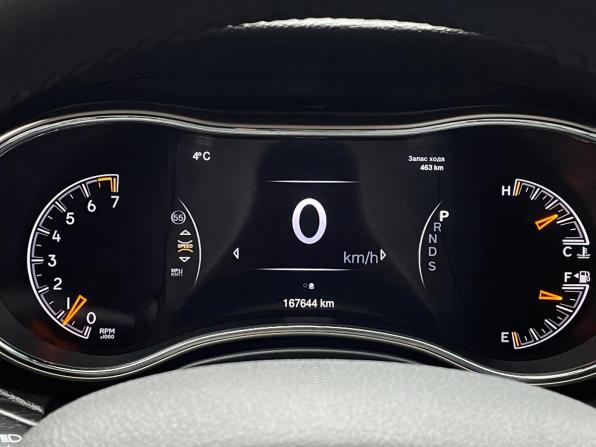 Jeep Grand Cherokee IV (WK2) Рестайлинг с пробегом 2014 года, цена 2 225 000 рублей, 168000 км, внедорожник, Автокод Объявления