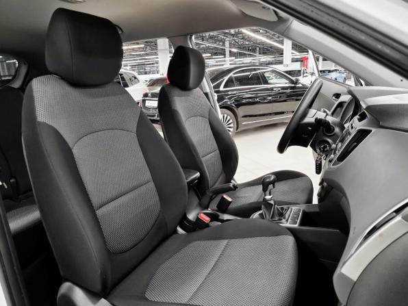 Hyundai Creta I с пробегом 2018 года, цена 1 579 000 рублей, 72585 км, внедорожник, Автокод Объявления