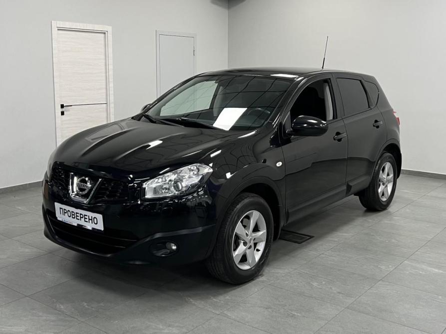 Nissan Qashqai I Рестайлинг Казань  - изображение 1