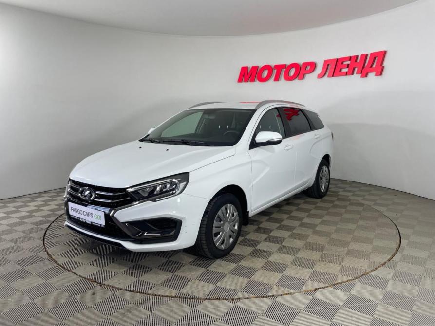 Lada (ВАЗ) Vesta I Рестайлинг (NG) Воронеж  - изображение 1