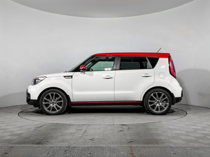 Kia Soul II Рестайлинг Санкт-Петербург  - изображение 8