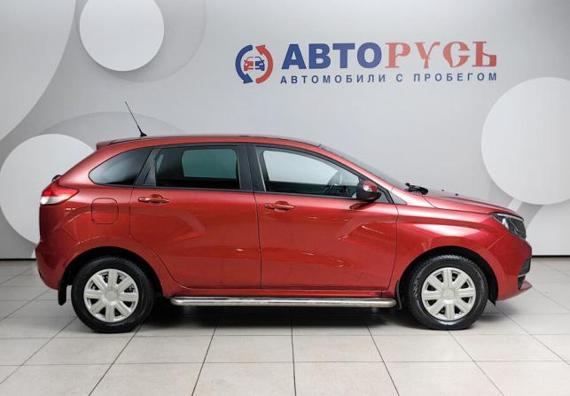 Lada (ВАЗ) XRAY I с пробегом 2016 года, цена 658 000 рублей, 108848 км, хэтчбек, Автокод Объявления