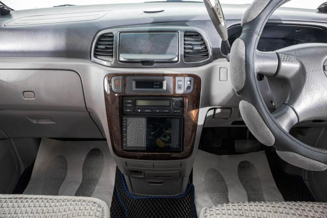 Nissan Liberty с пробегом 1998 года, цена 349 000 рублей, 216000 км, компактвэн, Автокод Объявления
